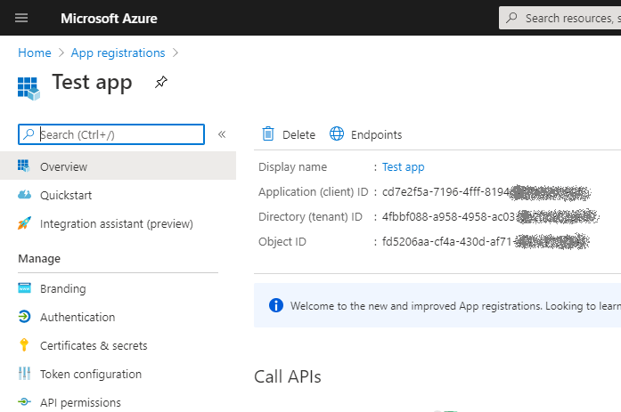 modern auth office 365